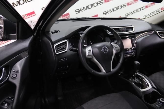 Nissan X-Trail III Рестайлинг с пробегом 2018 года, цена 2 435 250 рублей, 98592 км, внедорожник, Автокод Объявления