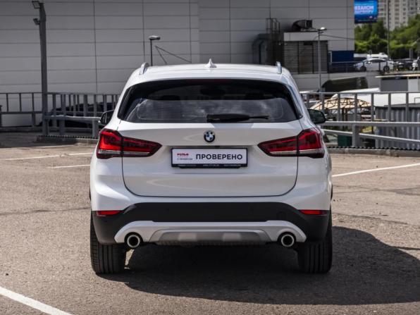 BMW X1 II (F48) Рестайлинг с пробегом 2020 года, цена 3 348 000 рублей, 48000 км, внедорожник, Автокод Объявления