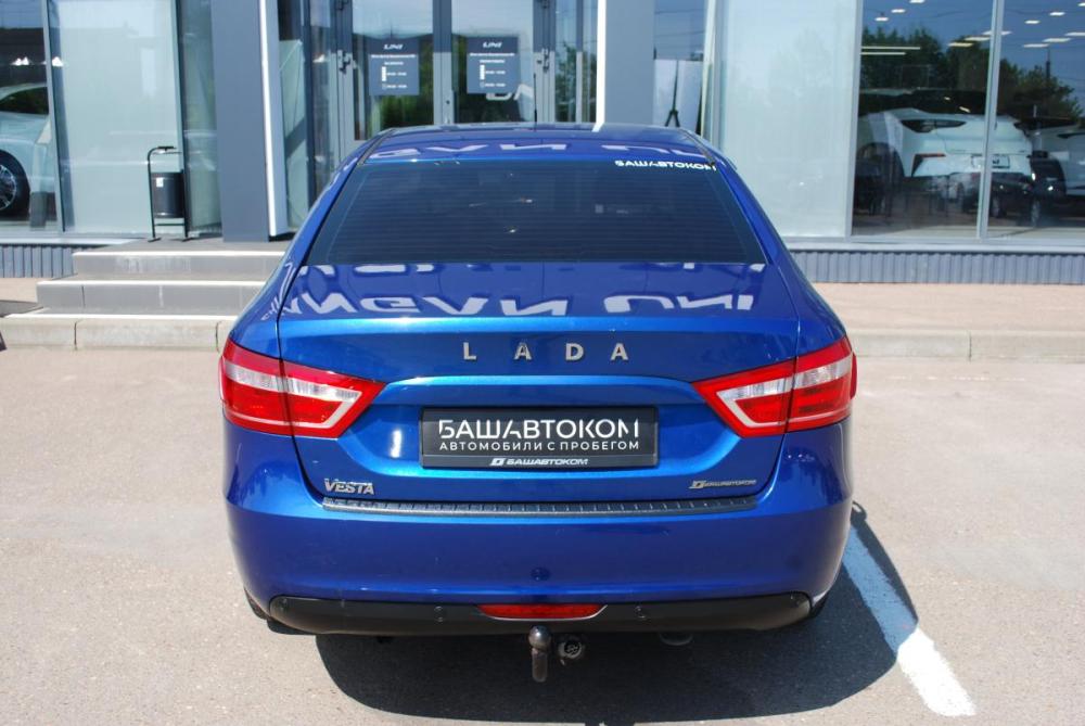 Lada (ВАЗ) Vesta I Стерлитамак  - изображение 6