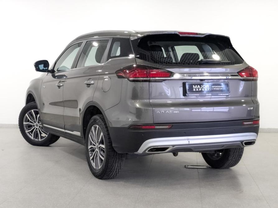 Geely Atlas Pro Москва  - изображение 7