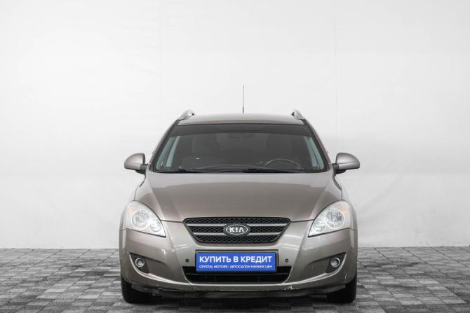 Kia Ceed I с пробегом 2008 года, цена 649 000 рублей, 250000 км, универсал, Автокод Объявления