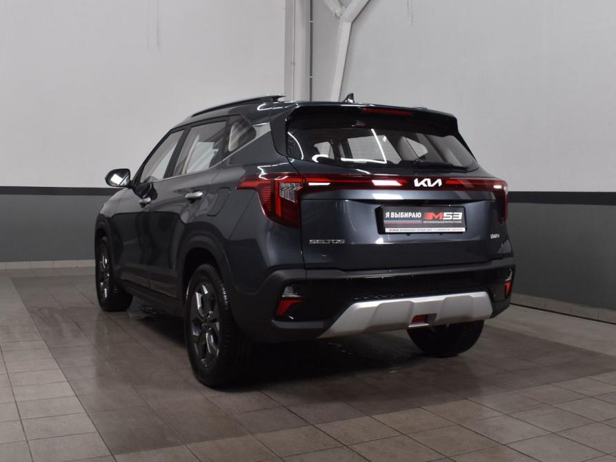 Kia Seltos I Рестайлинг Кемерово  - изображение 4