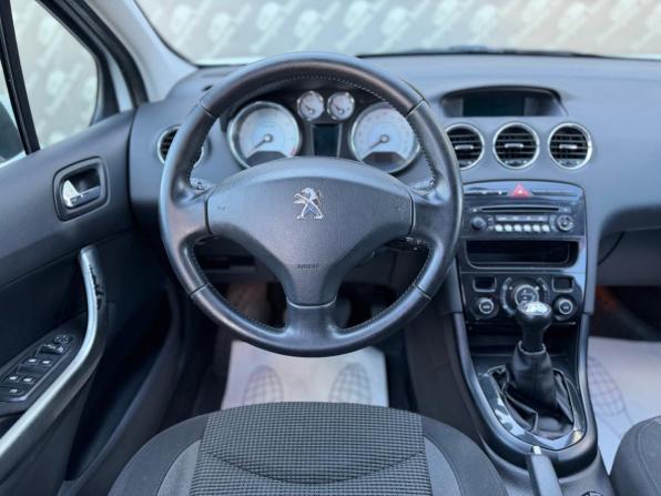 Peugeot 408 I с пробегом 2013 года, цена 525 000 рублей, 172000 км, седан, Автокод Объявления