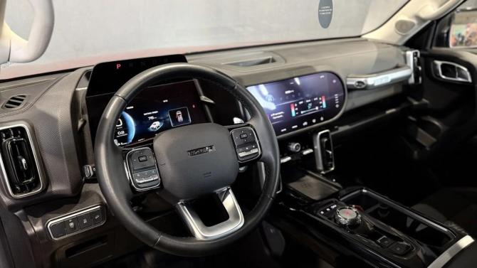 Haval Dargo с пробегом 2024 года, цена 2 599 000 рублей, 44017 км, внедорожник, Автокод Объявления