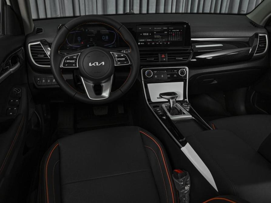 Kia Seltos II Ставрополь  - изображение 6