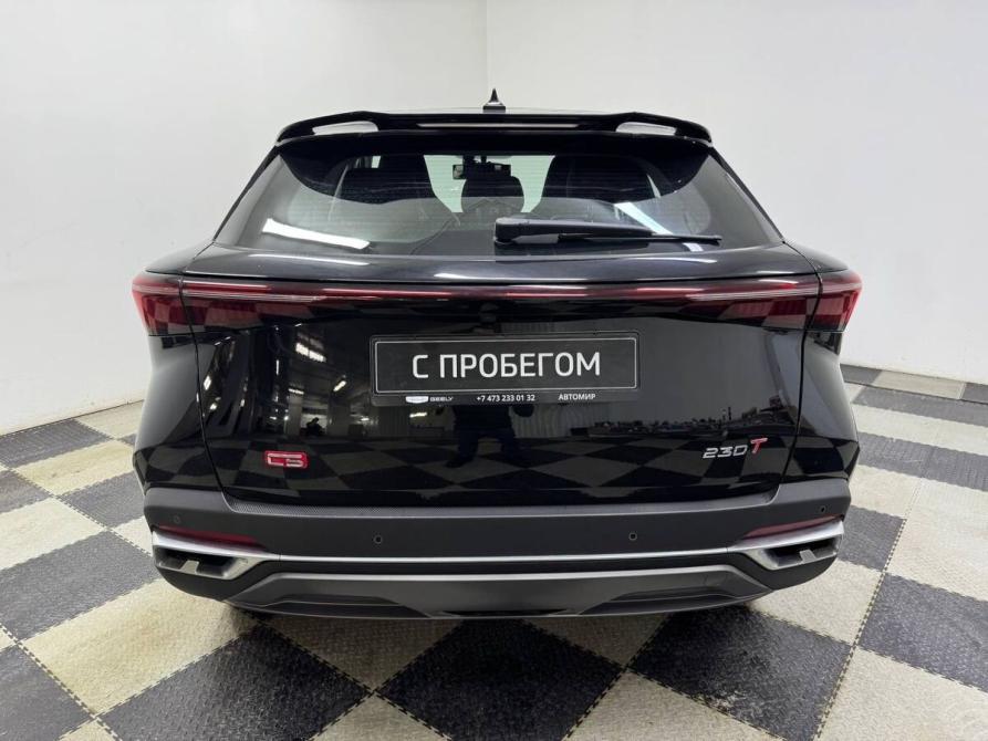 Omoda C5 I Воронеж  - изображение 6