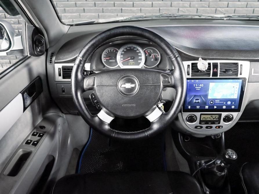 Chevrolet Lacetti I Екатеринбург  - изображение 11