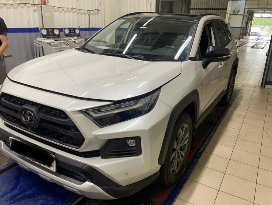 Toyota RAV4 V (XA50) Кемерово  - изображение 2