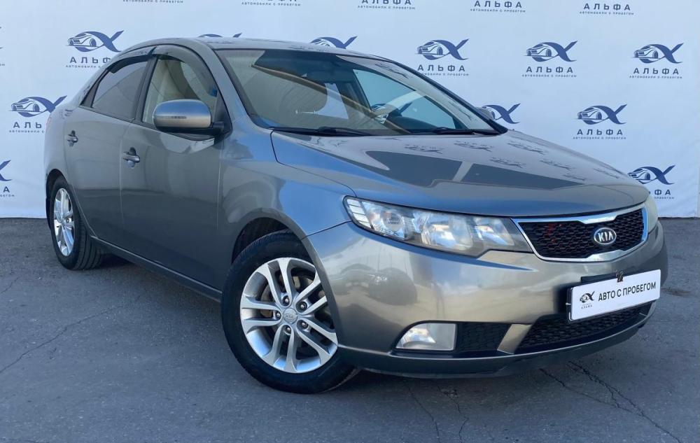 Kia Cerato II Самара  - изображение 1