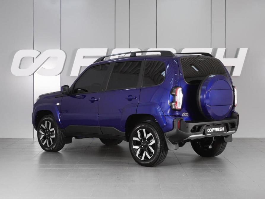Lada (ВАЗ) Niva I Рестайлинг (Travel) Минеральные Воды  - изображение 2