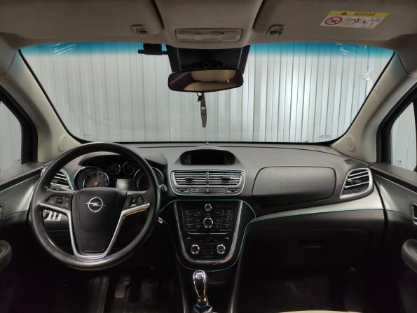 Opel Mokka I с пробегом 2014 года, цена 755 000 рублей, 296773 км, внедорожник, Автокод Объявления