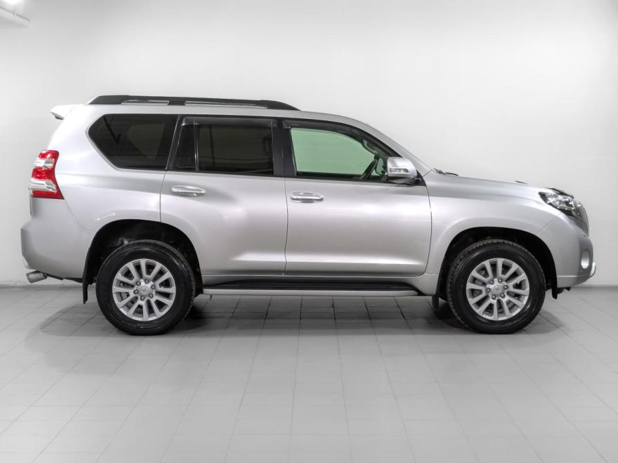 Toyota Land Cruiser Prado 150 Series Рестайлинг 1 Химки  - изображение 4