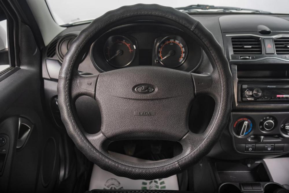 Lada (ВАЗ) Granta I Рестайлинг Томск  - изображение 14