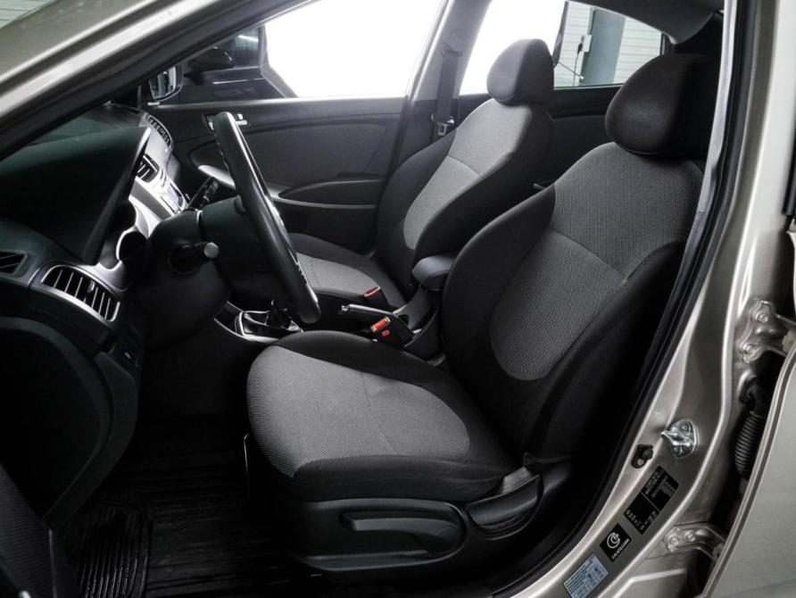 Hyundai Solaris I Воронеж  - изображение 10