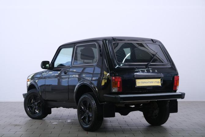Lada (ВАЗ) 2121 (4x4) I Рестайлинг с пробегом 2019 года, цена 699 000 рублей, 70500 км, внедорожник, Автокод Объявления