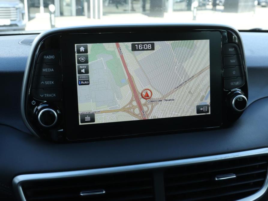 Hyundai Tucson III Рестайлинг Москва  - изображение 19