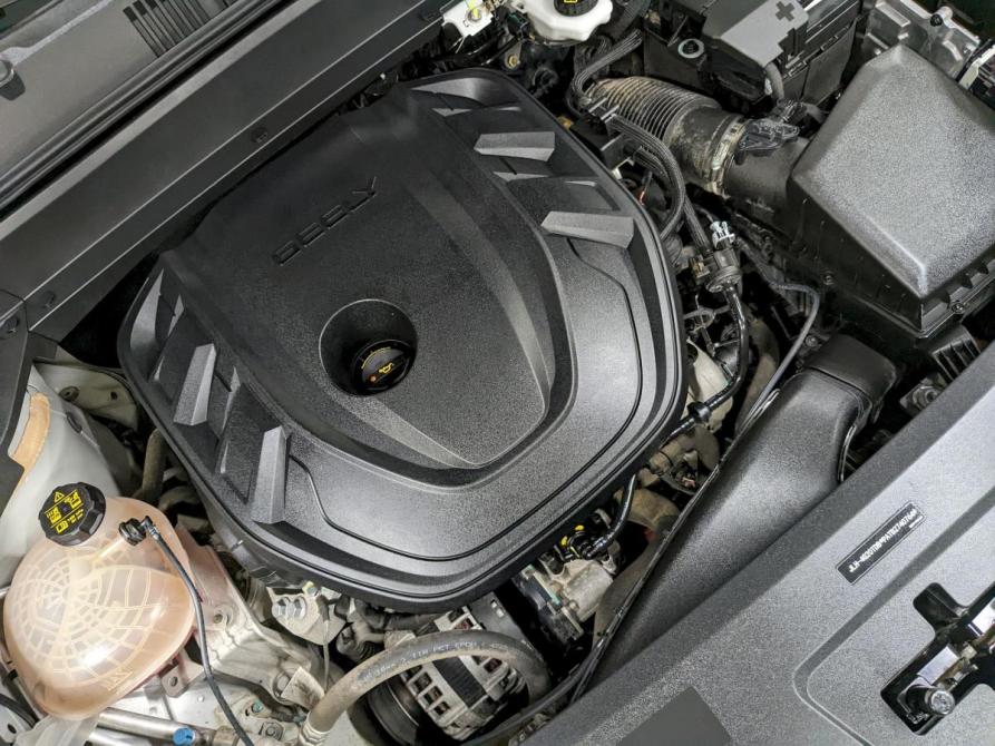 Geely Monjaro I Москва  - изображение 9