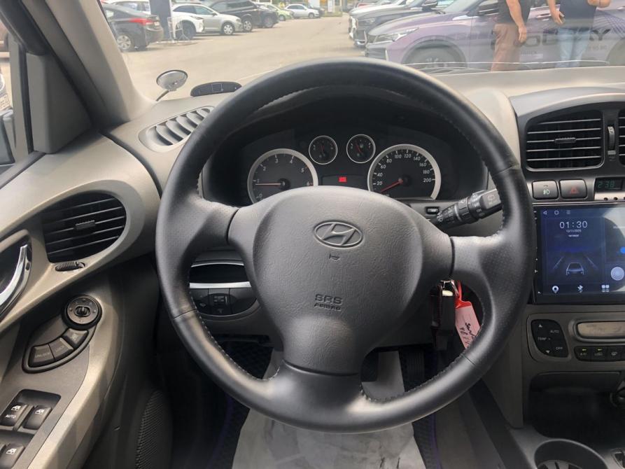 Hyundai Santa Fe Classic Брянск  - изображение 12