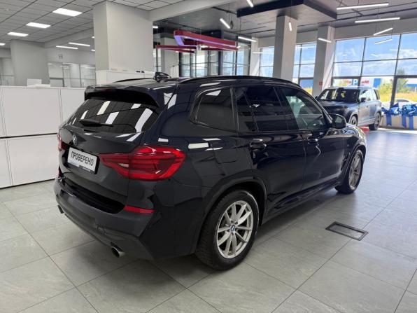 BMW X3 III (G01) с пробегом 2019 года, цена 3 780 000 рублей, 185416 км, внедорожник, Автокод Объявления