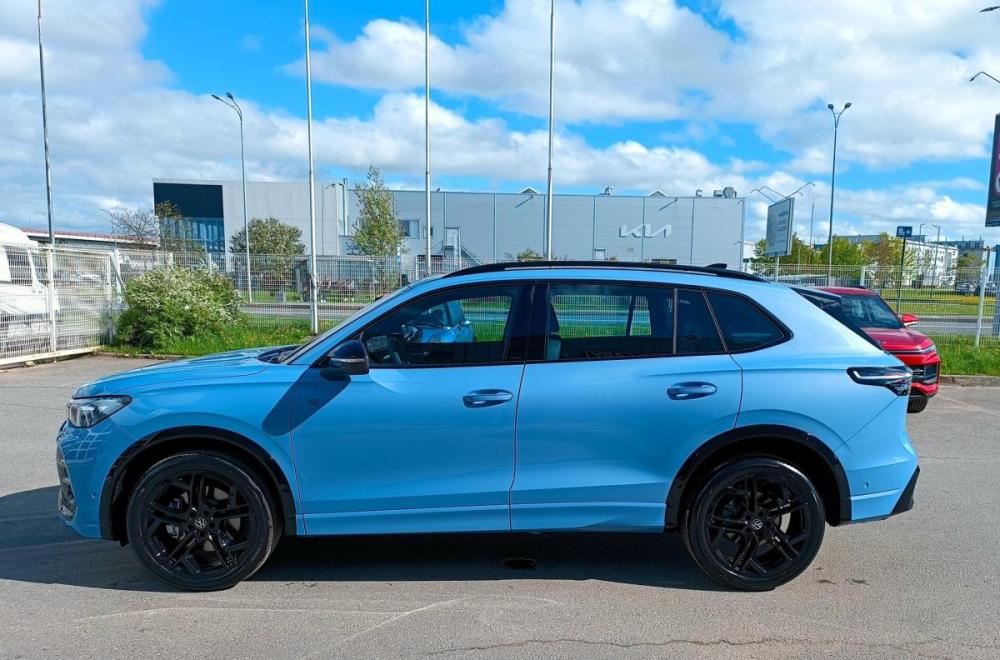Volkswagen Tiguan III (China Market) Санкт-Петербург  - изображение 7