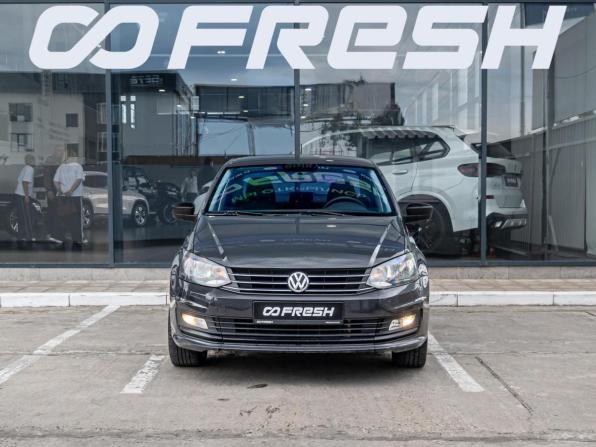 Volkswagen Polo V Рестайлинг с пробегом 2015 года, цена 745 000 рублей, 265767 км, седан, Автокод Объявления