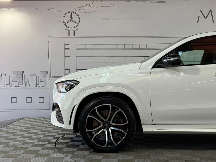 Mercedes-Benz GLE Coupe II (C167) Москва  - изображение 11