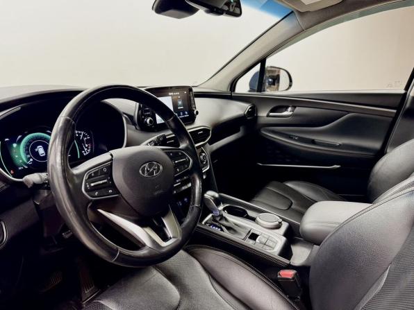 Hyundai Santa Fe IV с пробегом 2019 года, цена 3 300 000 рублей, 119000 км, внедорожник, Автокод Объявления