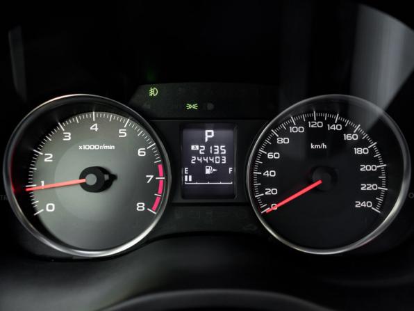 Subaru XV I с пробегом 2012 года, цена 1 250 000 рублей, 244403 км, внедорожник, Автокод Объявления