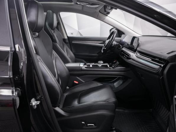 JAC JS6 с пробегом 2022 года, цена 1 969 000 рублей, 27000 км, внедорожник, Автокод Объявления