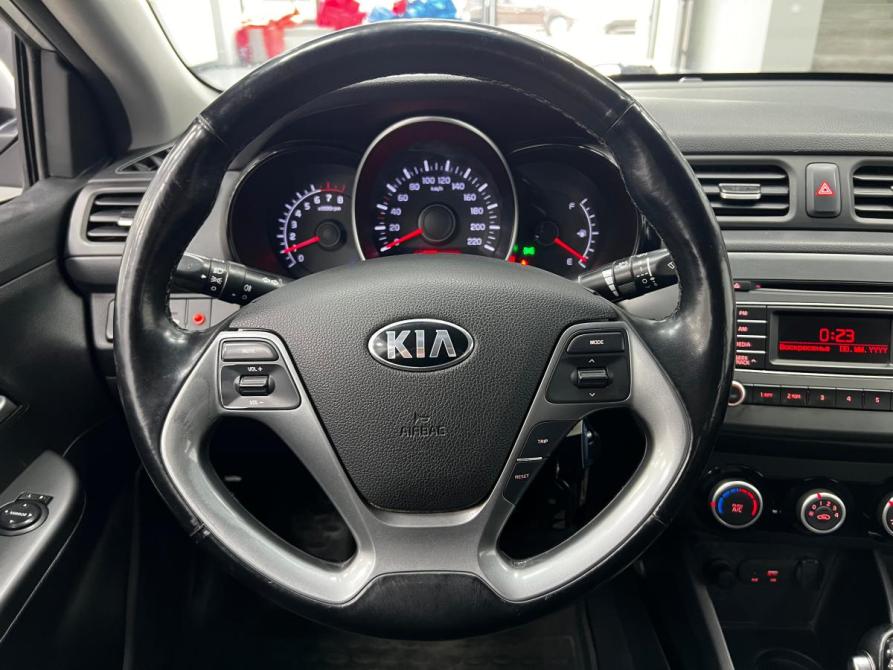 Kia Rio III Рестайлинг Казань  - изображение 14