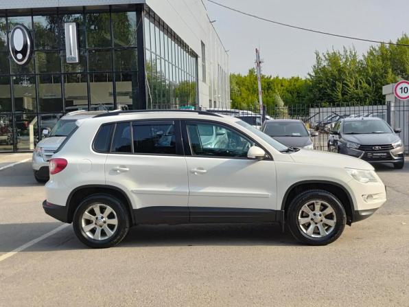 Volkswagen Tiguan I с пробегом 2008 года, цена 849 000 рублей, 220977 км, внедорожник, Автокод Объявления
