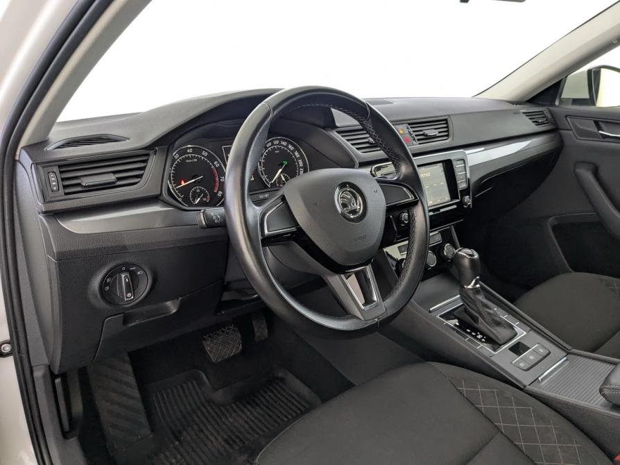 Skoda Superb III Москва  - изображение 17