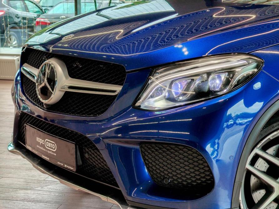 Mercedes-Benz GLE Coupe I (C292) Тула  - изображение 2