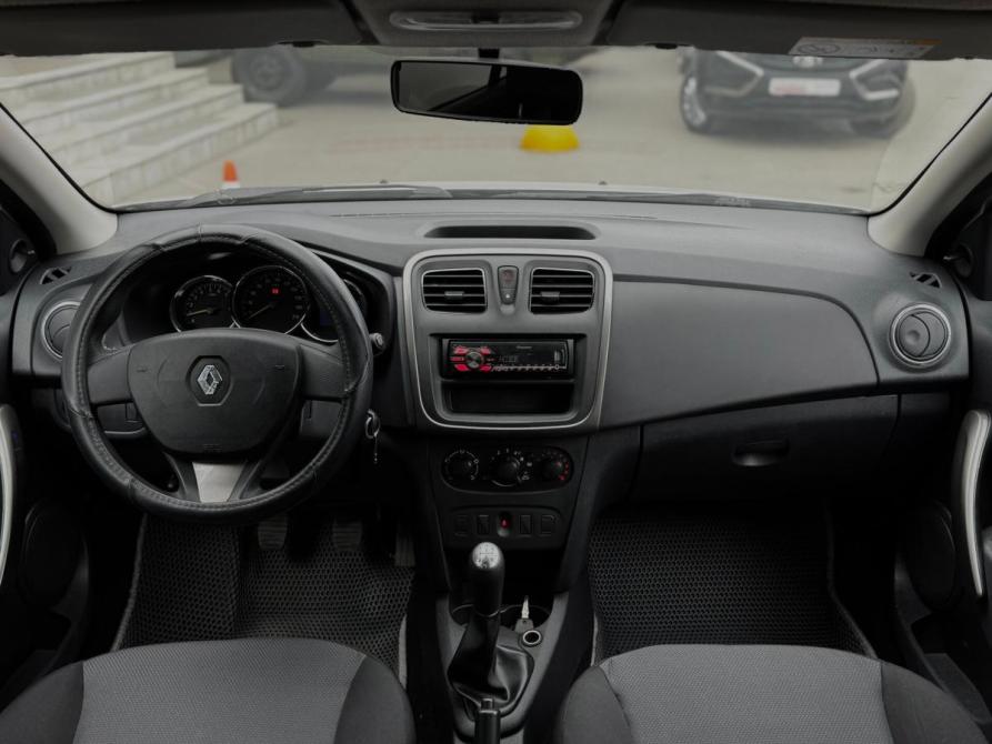 Renault Logan II Архангельск  - изображение 5