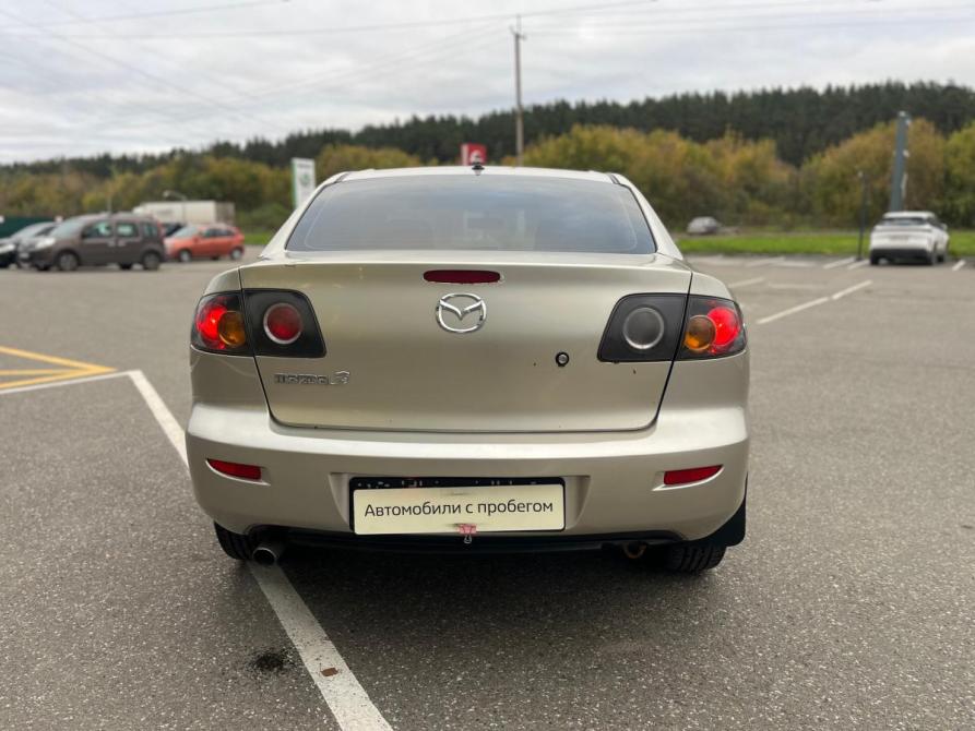 Mazda 3 I (BK) Томск  - изображение 7