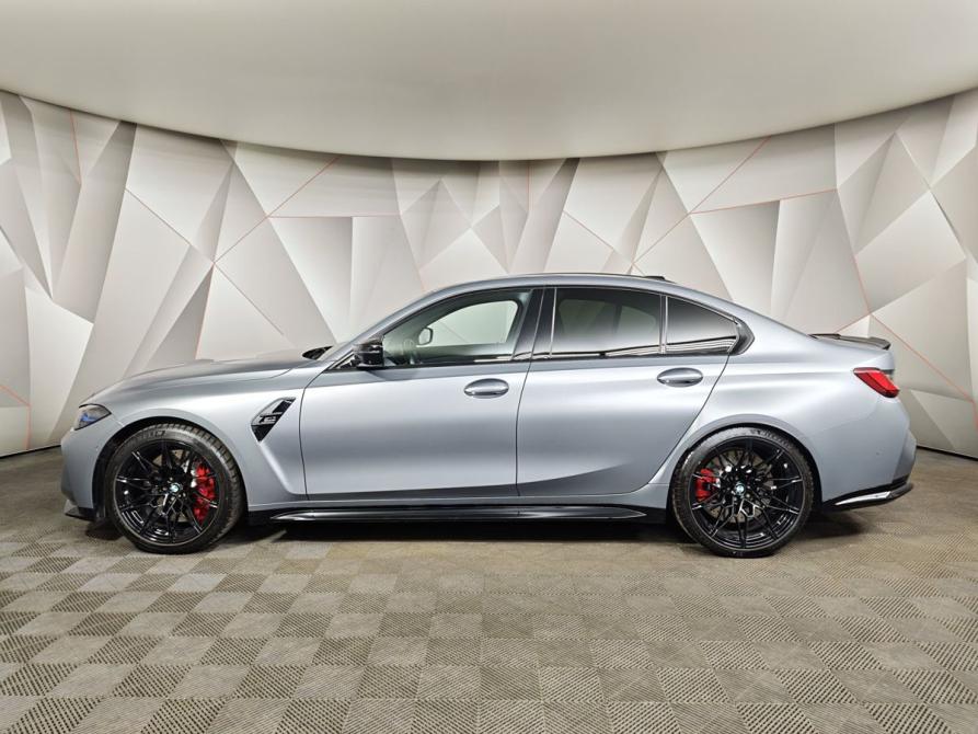 BMW M3 VI (G80) Москва  - изображение 5