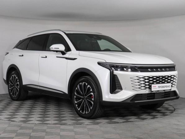 Exeed RX с пробегом 2023 года, цена 2 849 000 рублей, 61945 км, внедорожник, Автокод Объявления