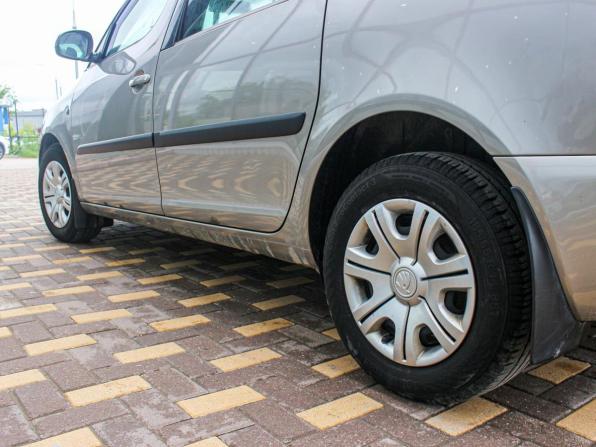 Skoda Roomster I Рестайлинг с пробегом 2013 года, цена 850 000 рублей, 58752 км, компактвэн, Автокод Объявления