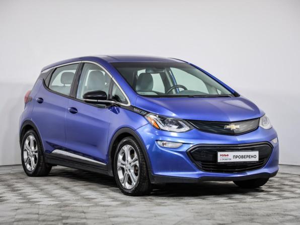 Chevrolet Bolt I с пробегом 2017 года, цена 1 490 000 рублей, 149330 км, хэтчбек, Автокод Объявления