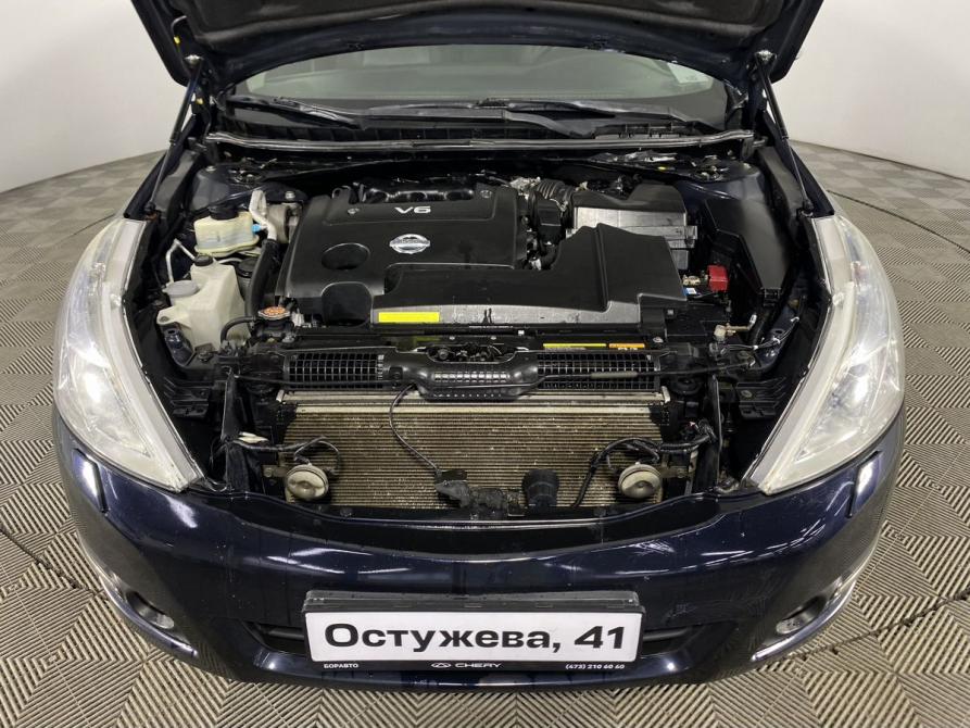 Nissan Teana II Воронеж  - изображение 15