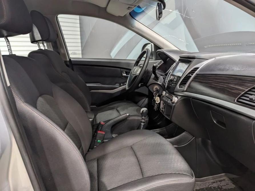 SsangYong Actyon II Рестайлинг Пермь  - изображение 12