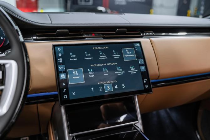 Новый Land Rover Range Rover V 2026 года, цена 23 900 000 рублей, внедорожник, Автокод Объявления