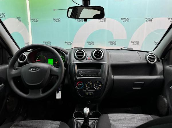 Lada (ВАЗ) Granta I с пробегом 2018 года, цена 610 000 рублей, 93940 км, лифтбек, Автокод Объявления