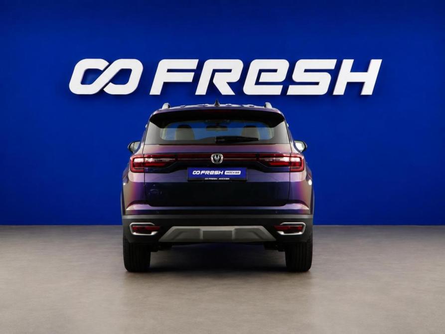 Changan CS35 Plus I Москва  - изображение 4