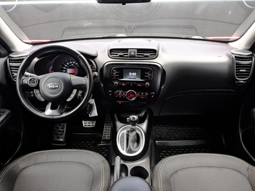 Kia Soul II Москва  - изображение 14