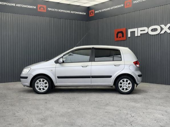 Hyundai Getz I с пробегом 2004 года, цена 477 000 рублей, 215815 км, хэтчбек, Автокод Объявления
