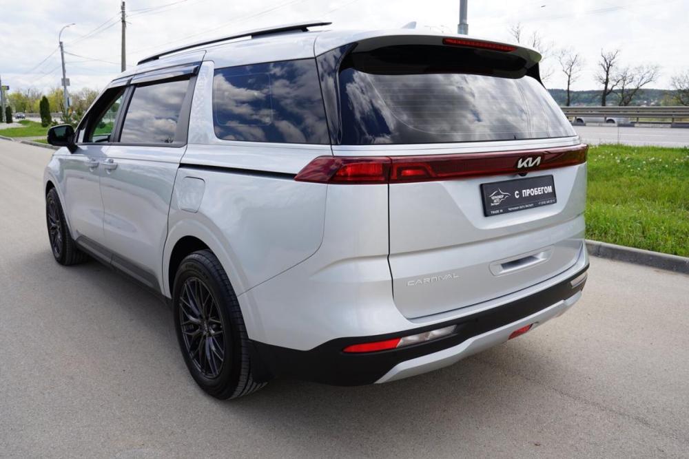 Kia Carnival IV Крым  - изображение 3