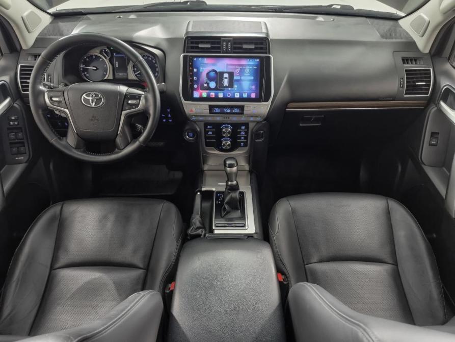 Toyota Land Cruiser Prado 150 Series Рестайлинг 2 Нижний Новгород  - изображение 11