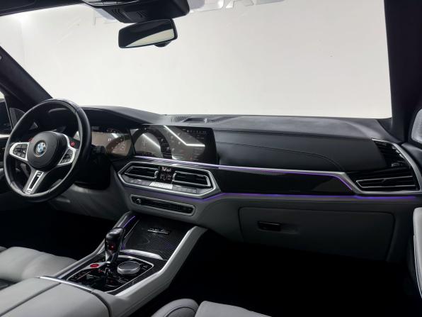 BMW X5 M III (F95) с пробегом 2021 года, цена 10 999 000 рублей, 80819 км, внедорожник, Автокод Объявления
