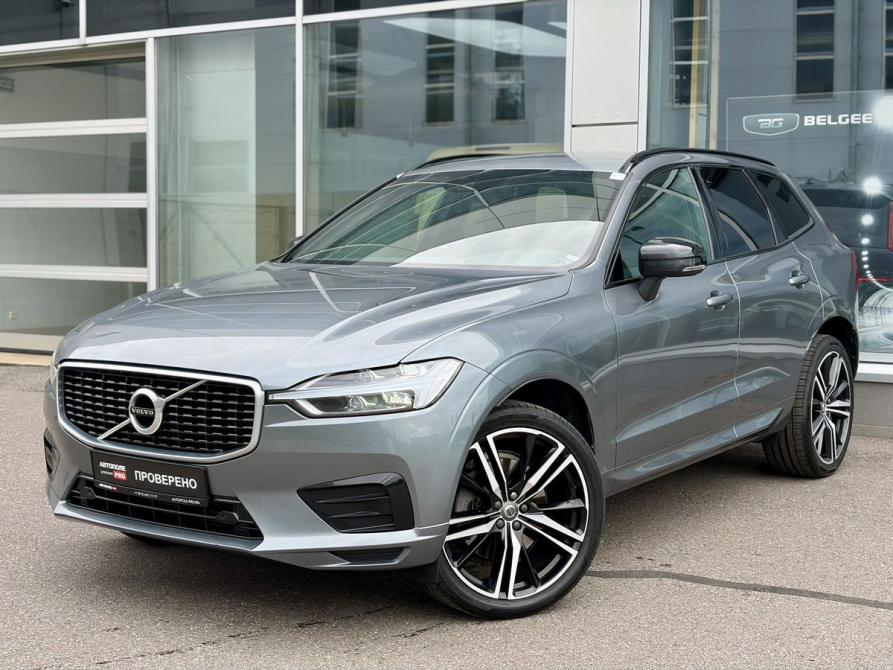 Volvo XC60 II Санкт-Петербург  - изображение 1